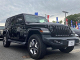 ラングラー アンリミテッド サハラ 4WD 