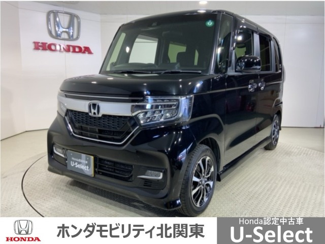 N-BOXカスタム G L ホンダセンシング 
