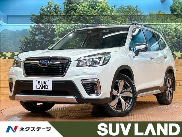 フォレスター 2.0 アドバンス 4WD 
