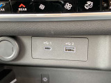 携帯電話のUSB充電が出来ます!