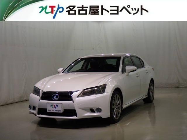 GS 450h Iパッケージ 