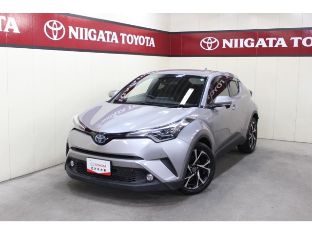 C-HR ハイブリッド 1.8 G 