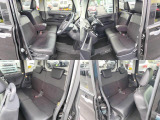 乗車定員4名!