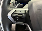 アクティブクルーズコントロールは前車追従式のクルーズコントロールです。渋滞時にも便利です。