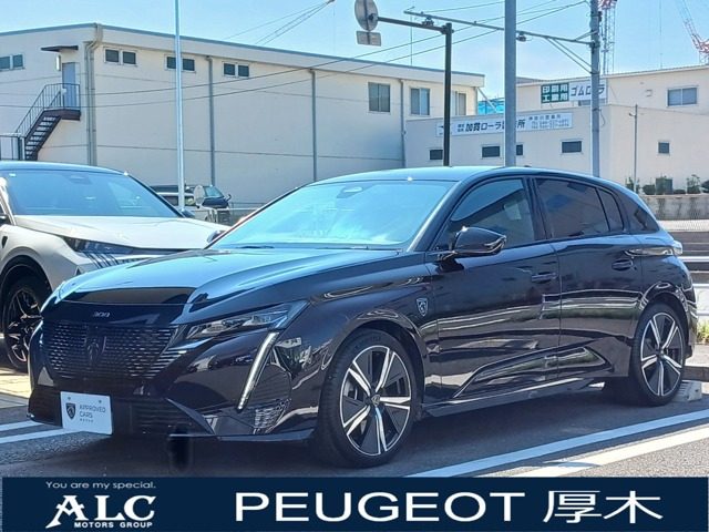 308  GT ハイブリッド