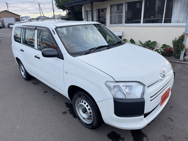 プロボックスバン 1.5 DX 4WD 