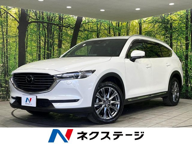 CX-8 2.2 XD Lパッケージ 