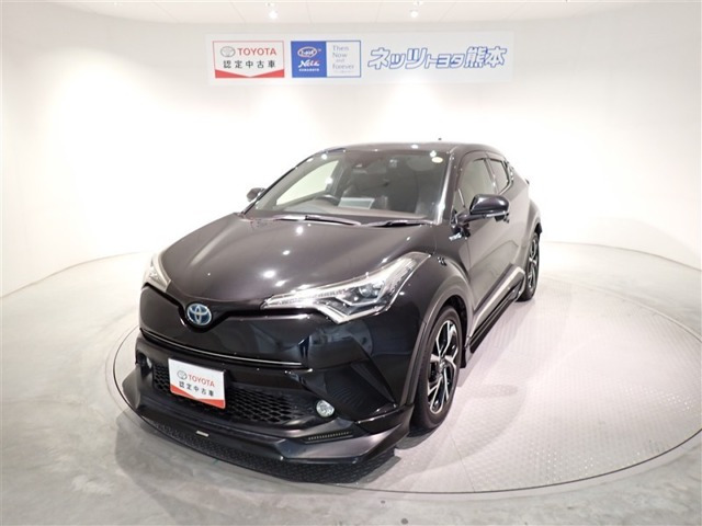 C-HR ハイブリッド 1.8 G 