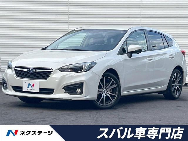 インプレッサスポーツ 2.0 i-L アイサイト 