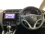 ドライブの必需品。見やすい・使いやすいHonda純正のメモリーナビを搭載。