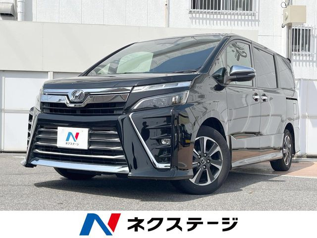 ヴォクシー 2.0 ZS 煌 