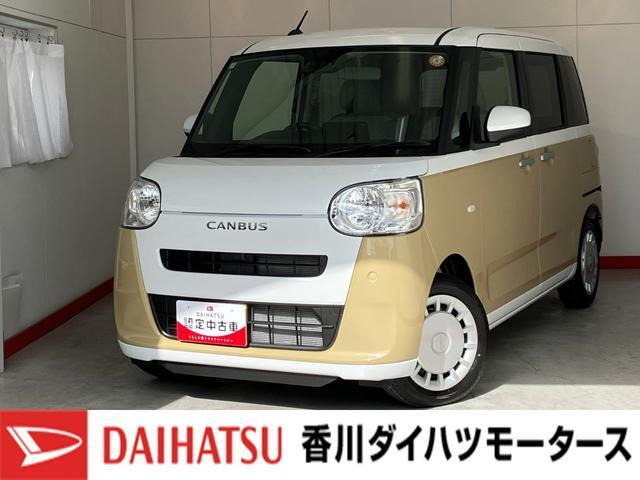 ムーヴキャンバス  ストライプス X