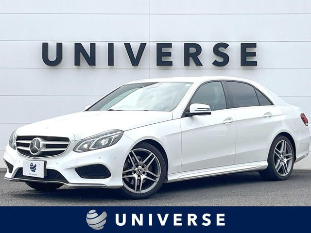 Eクラス E250 アバンギャルド 