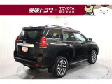 ランドクルーザープラド 2.7 TX Lパッケージ 4WD 