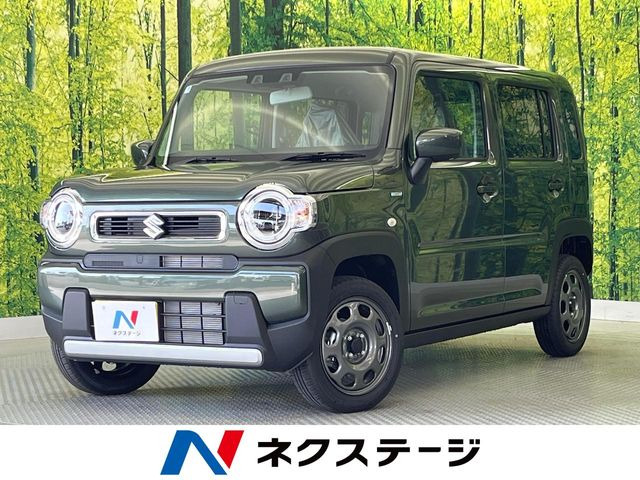 ハスラー ハイブリッド(HYBRID) G 