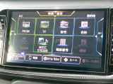 NISSAN CONNECTも利用出来ます。