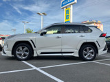 RAV4 2.5 ハイブリッド G E-Four 4WD 