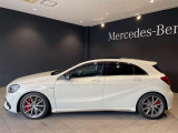Aクラス AMG A45 4マチック 4WD 