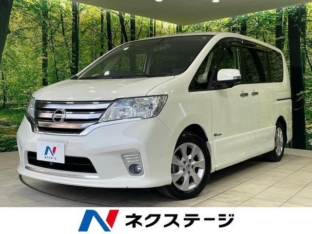 セレナ 2.0 ハイウェイスター S-HYBRID 