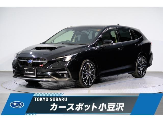 レヴォーグ 1.8 STI スポーツ EX 4WD 