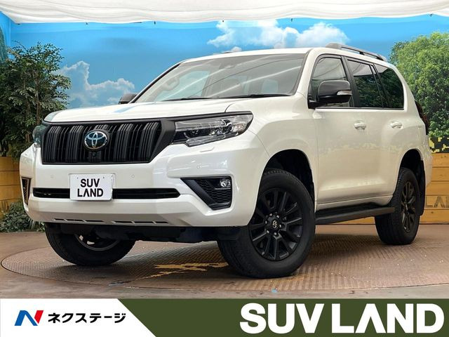 ランドクルーザープラド 2.7 TX Lパッケージ マットブラック エディション 4WD 