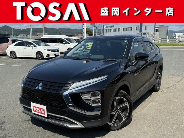 エクリプスクロス PHEV 2.4 G 4WD 