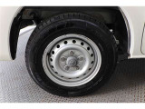 スチールホイール【タイヤサイズ165/80R13】