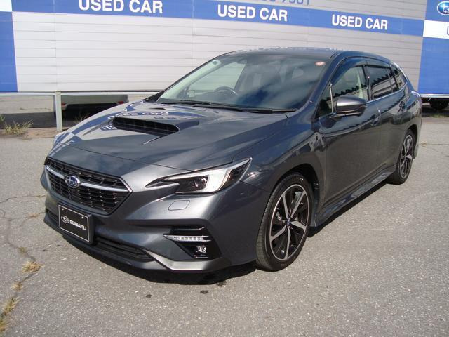 レヴォーグ 1.8 GT-H 4WD EyeSight搭載車