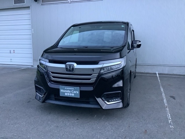 ステップワゴン 2.0 スパーダ ハイブリッド G EX ホンダセンシング 