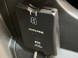 【ETC】高速道路の料金所をストレスなく通過!話題のスポットやサービスエリアに多い「スマートIC」利用時は必須のアイテムです。当店でセットアップを実施、ご納車当日からすぐにご利用いただけます!