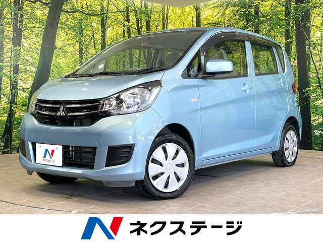 eKワゴン E 