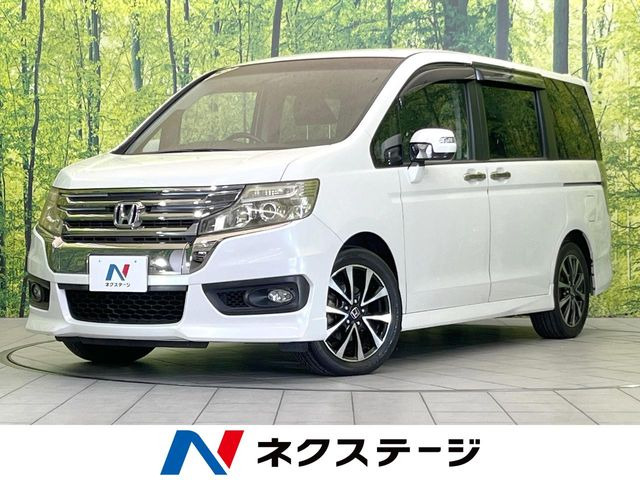 ステップワゴン 2.0 スパーダ Z クールスピリット 