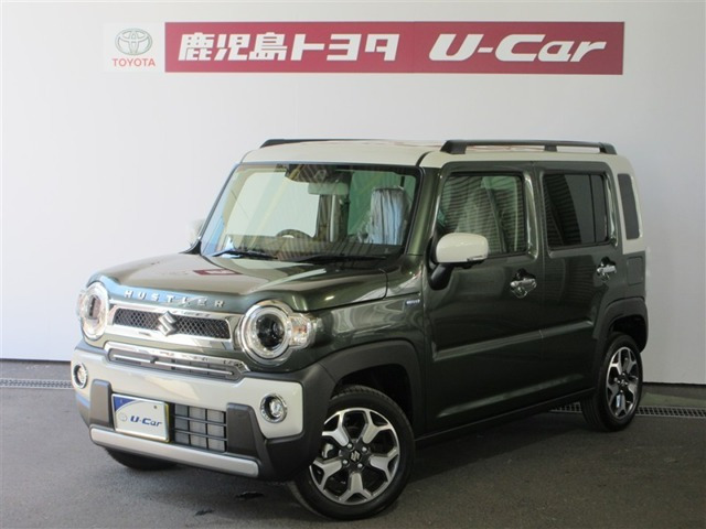 ハスラー J スタイルII ターボ 