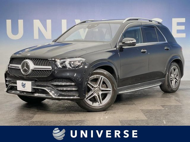 GLE400d 4マチック スポーツ 4WD