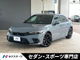 前席パワーシート ワイヤレス充電器 レッドステッチ入りハーフレザーシート