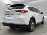 CX-8 2.2 XD プロアクティブ Sパッケージ 本革シート 修復歴無し
