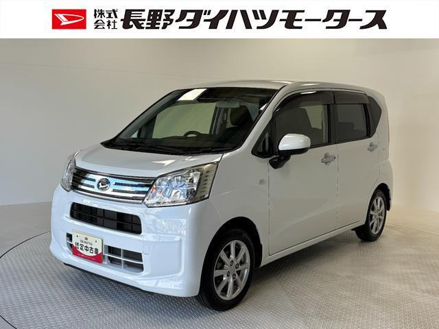ムーヴ X リミテッドII SAIII 4WD 