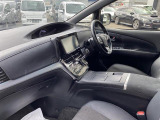 トヨタ エスティマハイブリッド アエラスプレミアム 7人乗り 4WD/純正フルセグ9インチナビゲーション/フロント&バックモニター/両側電動スライドドア/TSS/ドライブレコーダー/LEDヘッドライト