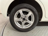 タイヤサイズは165/70R14です♪