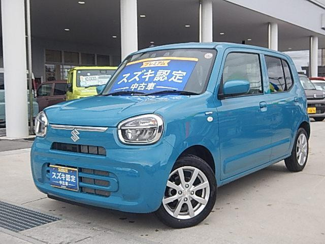 アルト ハイブリッド(HYBRID) X 4WD 