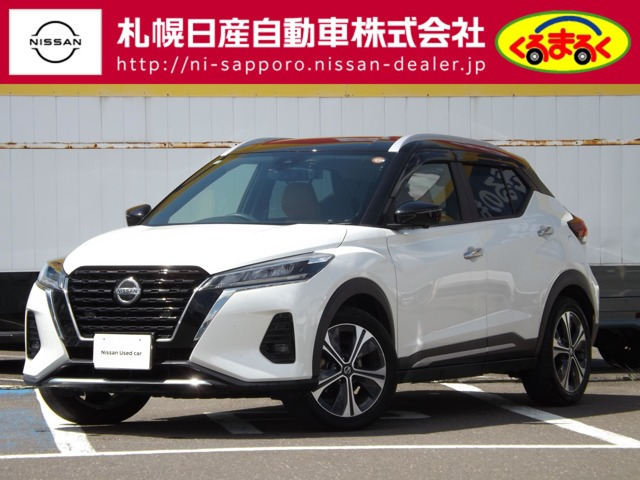 キックス 1.2 X (e-POWER) 
