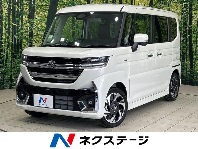 スペーシアカスタム ハイブリッド(HYBRID)  XS 