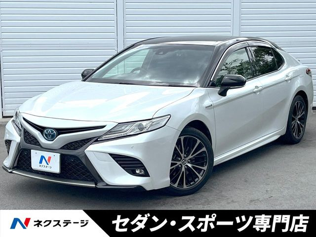 カムリ 2.5 WS レザーパッケージ 