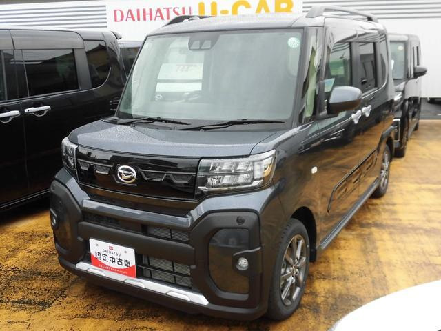 タント ファンクロス 