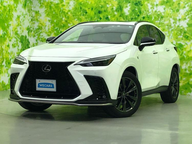 NX 350 Fスポーツ 4WD 