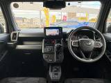 ★とても広く、ゆったりとしています!運転席からの視界も見やすく、運転しやすいですよ★