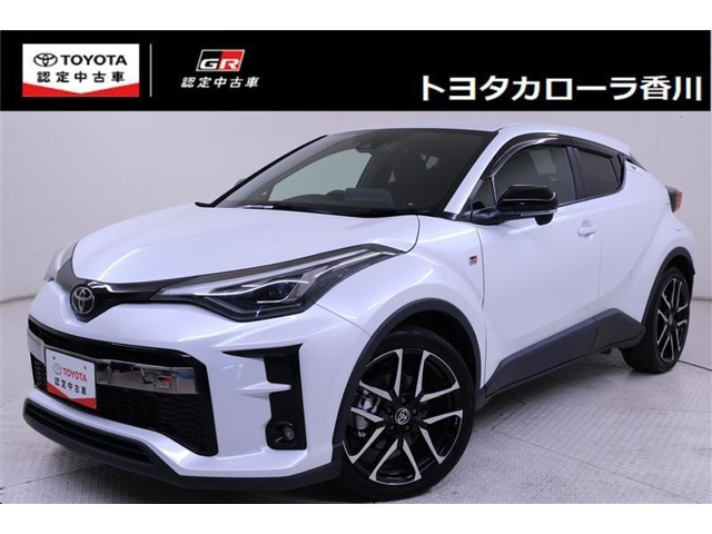 C-HR ハイブリッド 1.8 S GR スポーツ 