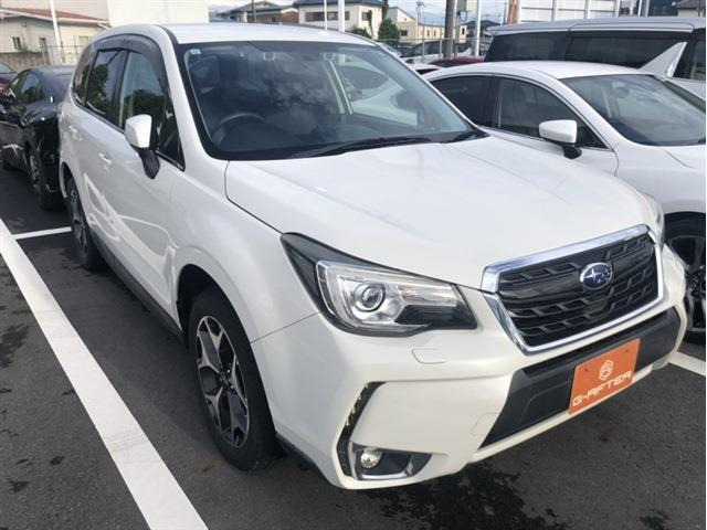 フォレスター 2.0 Sリミテッド 4WD 1オーナー純正ナビ地デジBカメラ衝突軽減