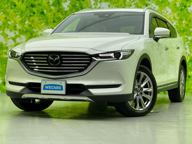 CX-8 2.2 XD Lパッケージ 