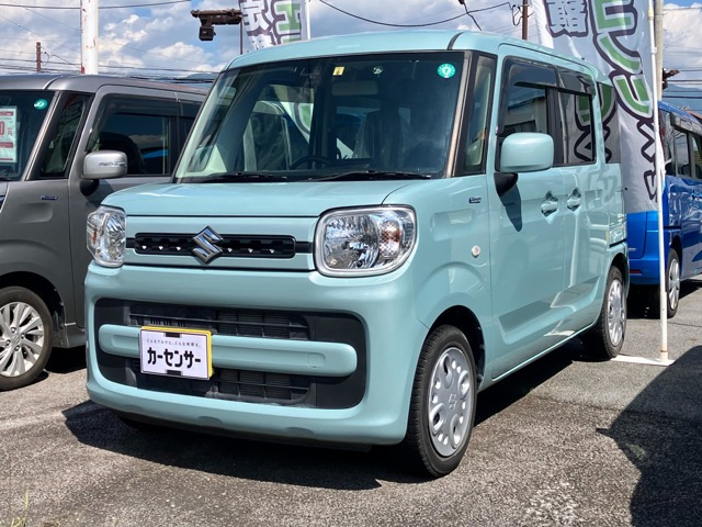 スペーシア ハイブリッド(HYBRID) G 